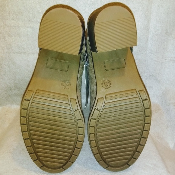 Women's Blinda Heeled Fashion Boots -   Taupe - Picture 4 of 8